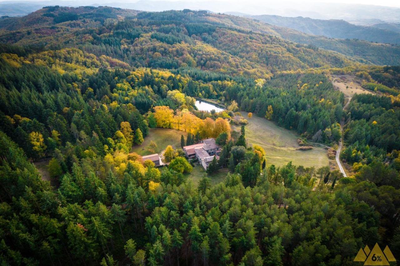 Albergo Villa San Michele Greve in Chianti Exterior foto