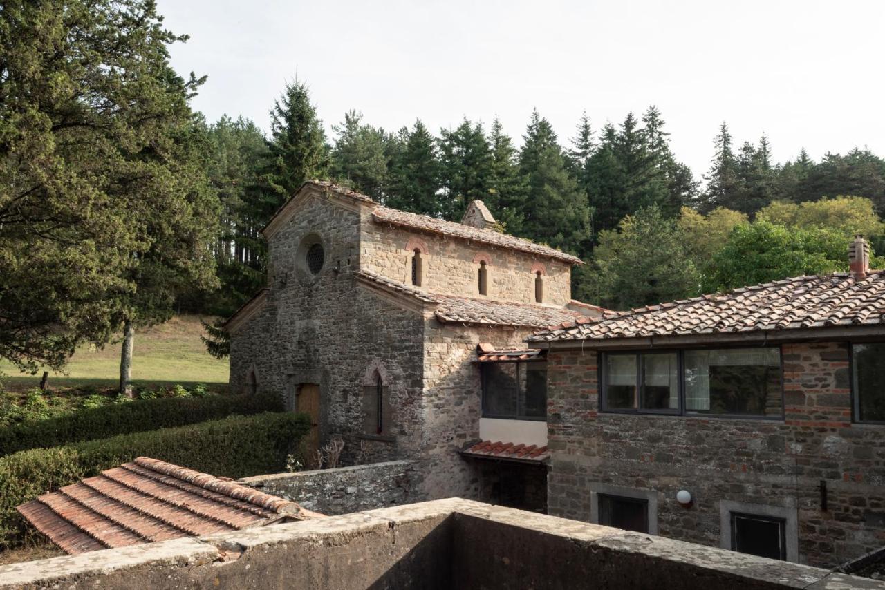 Albergo Villa San Michele Greve in Chianti Exterior foto