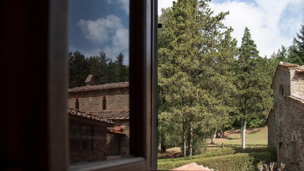 Albergo Villa San Michele Greve in Chianti Exterior foto