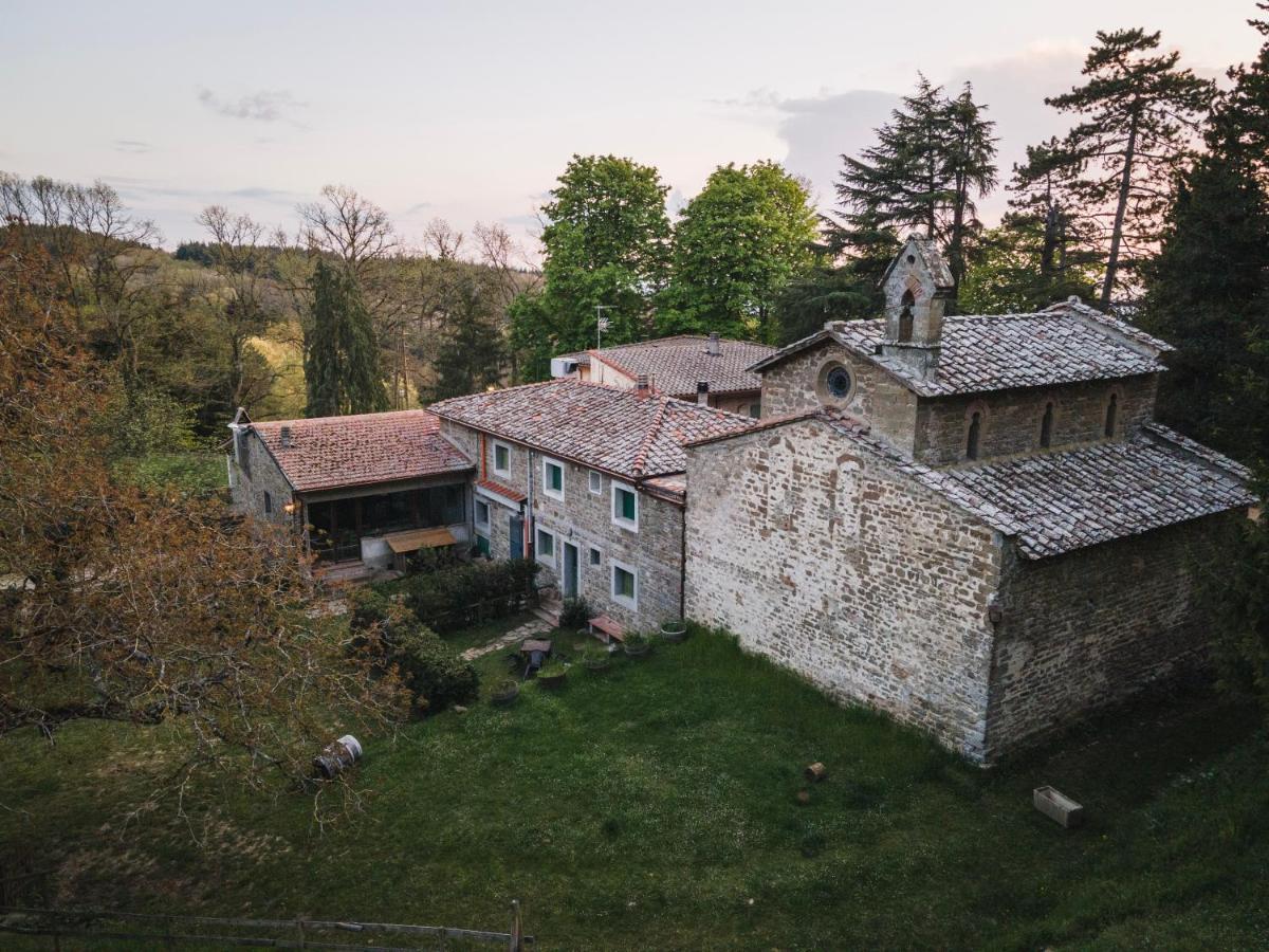 Albergo Villa San Michele Greve in Chianti Exterior foto