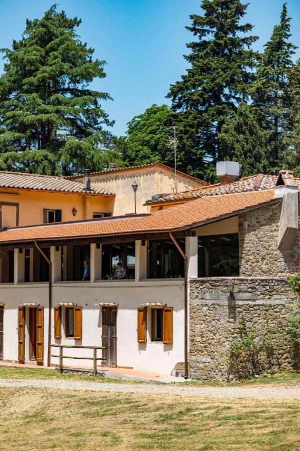 Albergo Villa San Michele Greve in Chianti Exterior foto