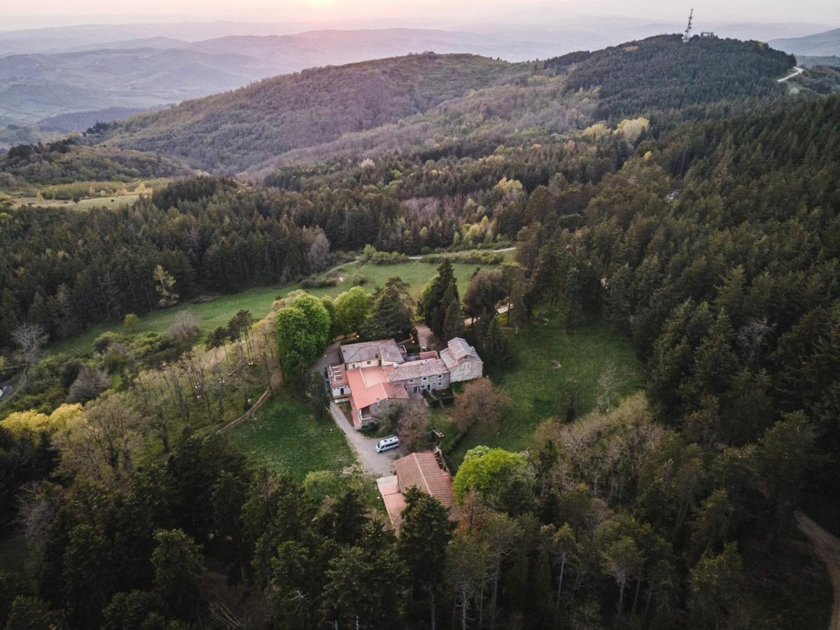 Albergo Villa San Michele Greve in Chianti Exterior foto