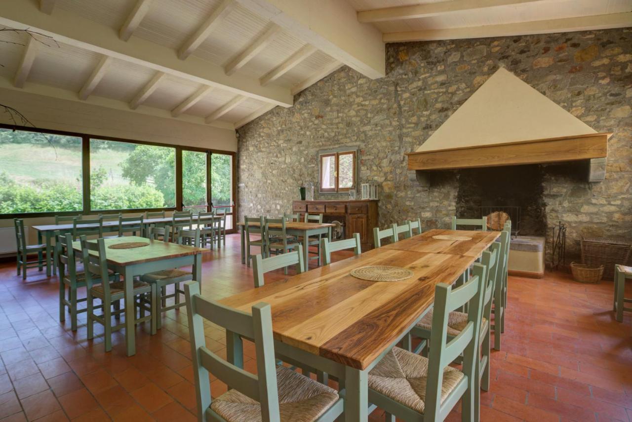 Albergo Villa San Michele Greve in Chianti Exterior foto