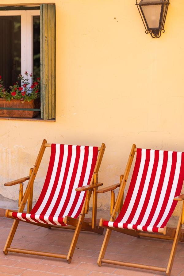 Albergo Villa San Michele Greve in Chianti Exterior foto