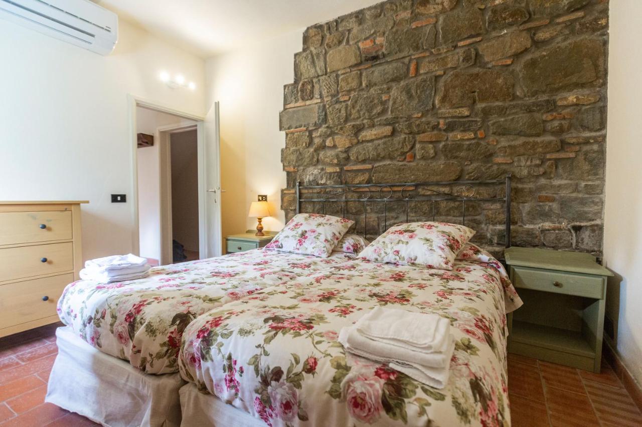 Albergo Villa San Michele Greve in Chianti Exterior foto