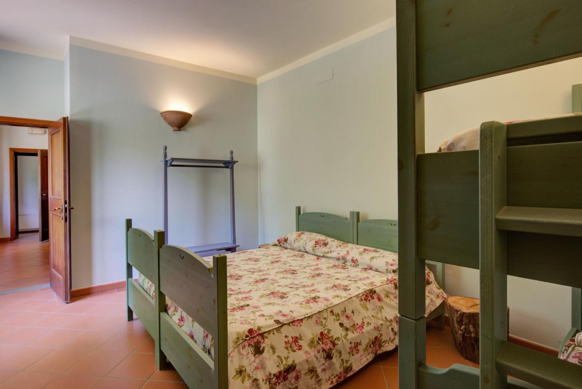Albergo Villa San Michele Greve in Chianti Exterior foto