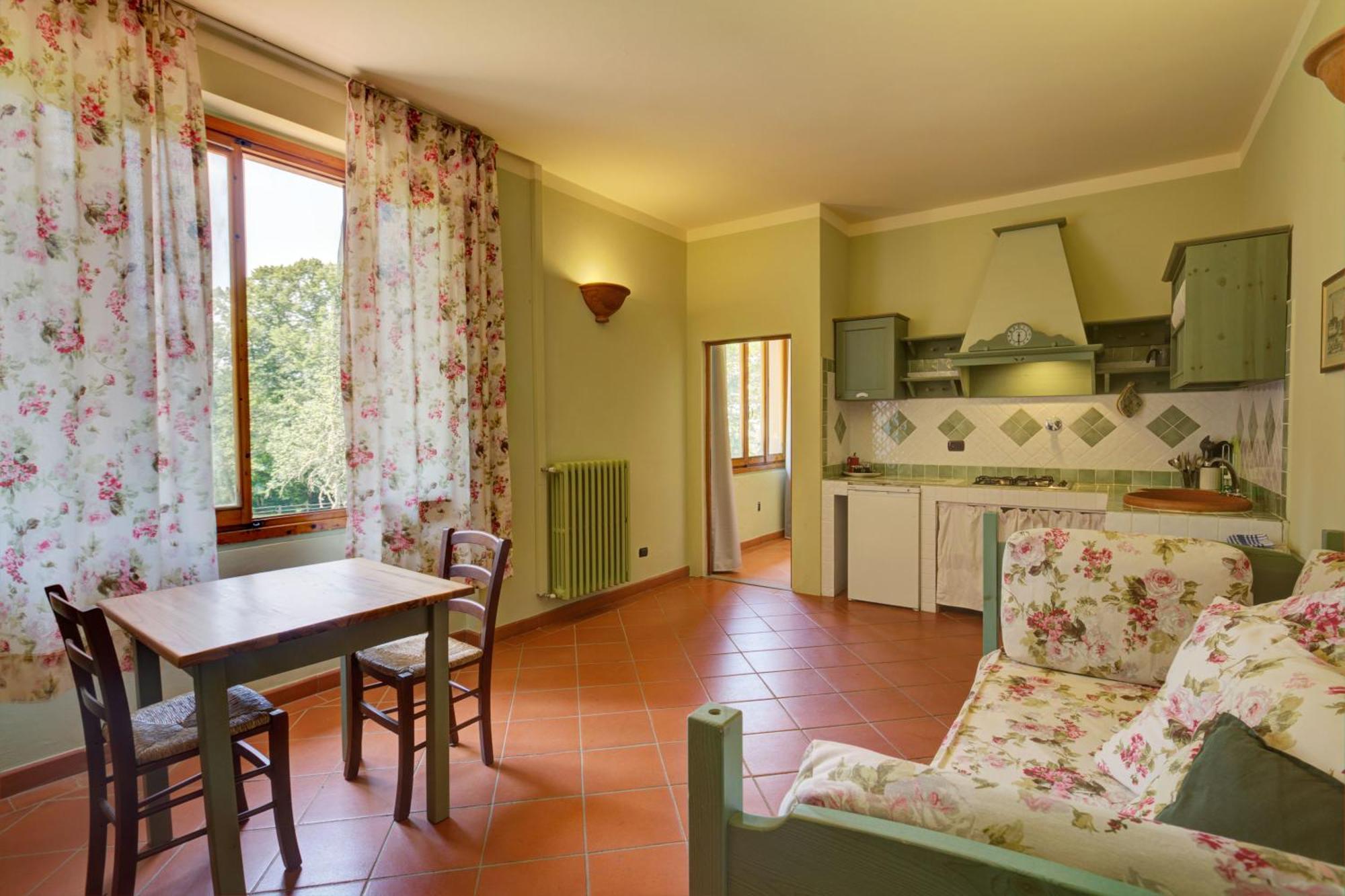 Albergo Villa San Michele Greve in Chianti Exterior foto