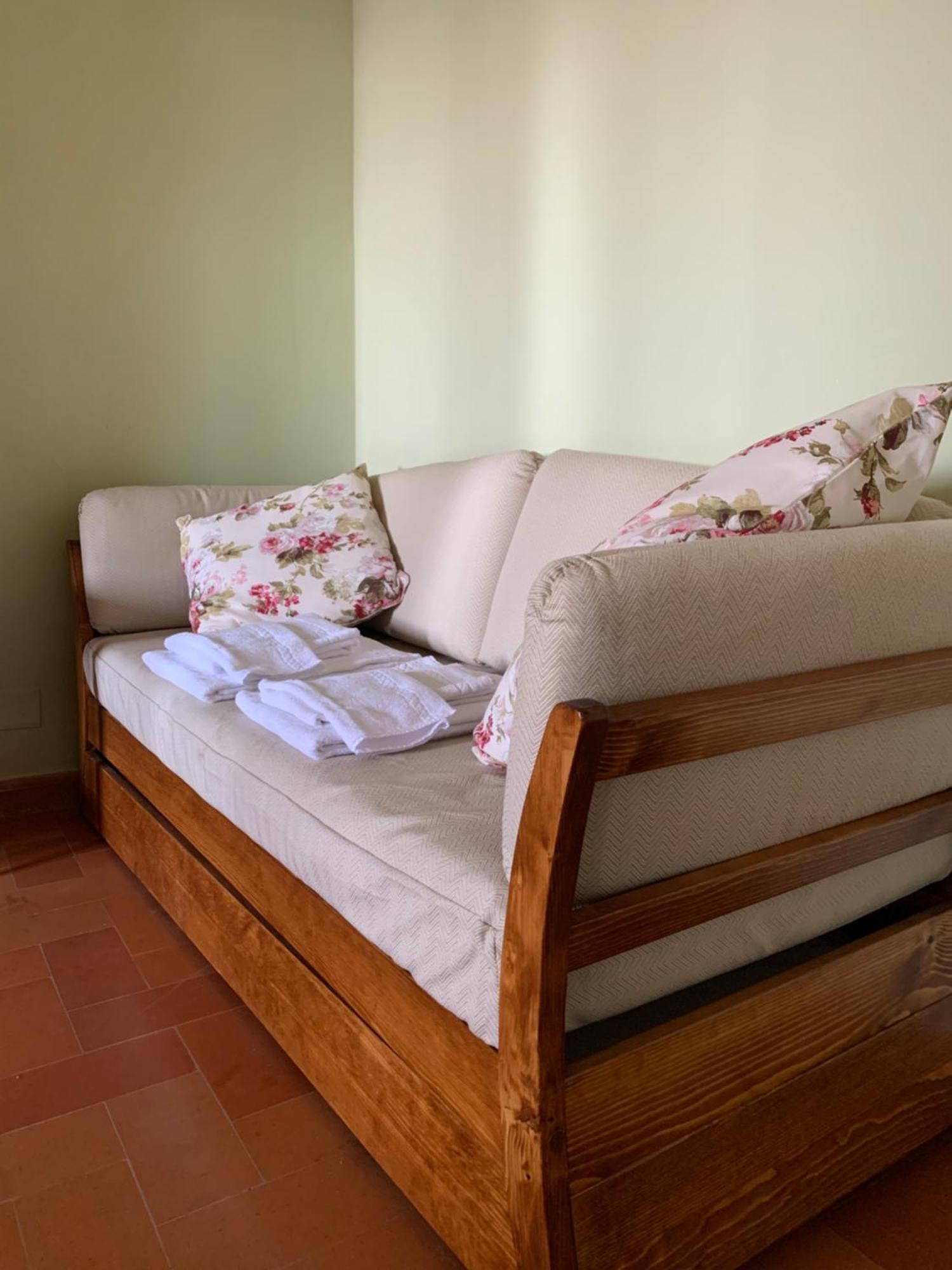Albergo Villa San Michele Greve in Chianti Habitación foto